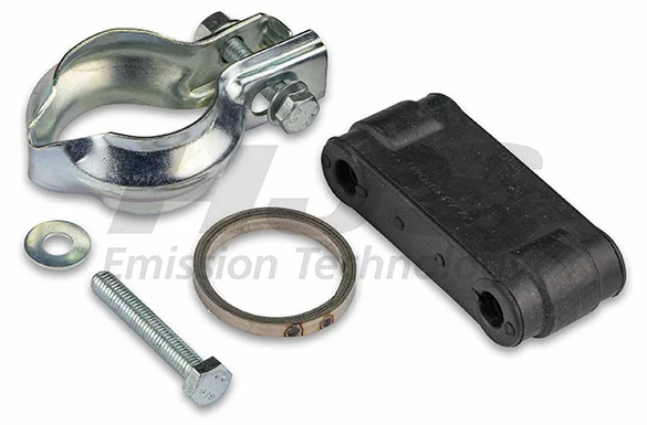 Montážní sada, výfukový systém